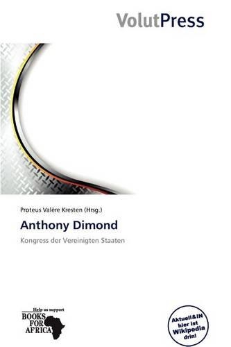 Anthony Dimond