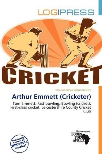 Arthur Emmett (Cricketer)