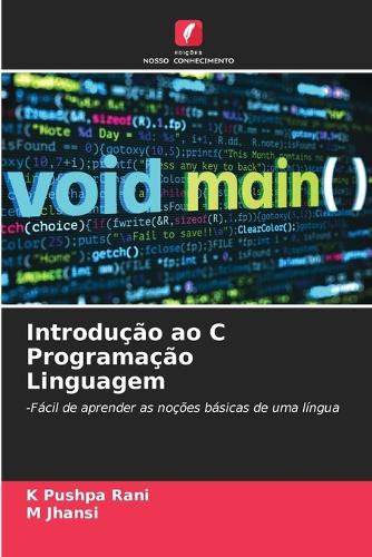 Introdução ao C Programação Linguagem