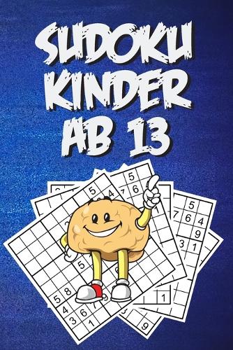 Sudoku Kinder Ab 13