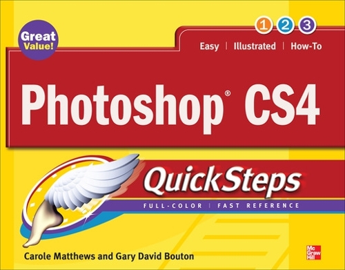 Photoshop Cs4 Quicksteps