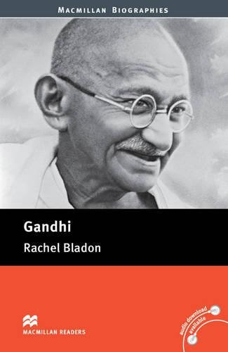 Macmillan Readers Gandhi Pre Intermediate Without CD Reader: (Macmillan Readers 2010)