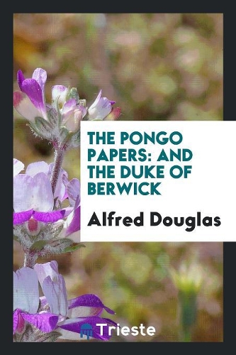 The Pongo Papers
