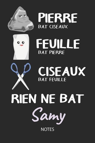 Rien ne bat Samy - Notes