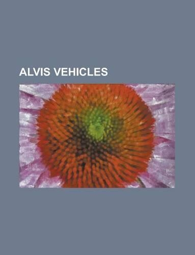 Alvis Vehicles