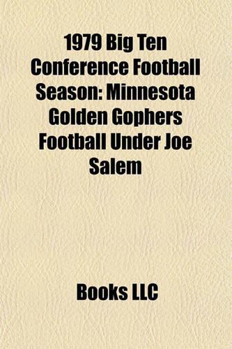 1979 Big Ten Conference Football Season