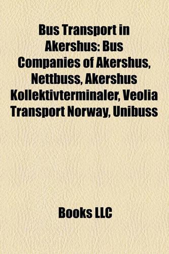 Bus Transport in Akershus