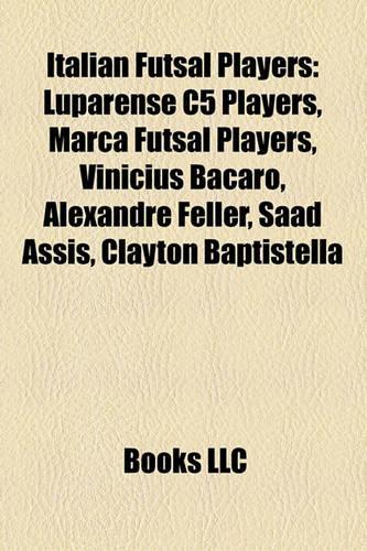 Italian Futsal Players