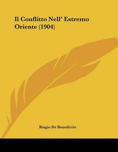 Il Conflitto Nell' Estremo Oriente (1904)
