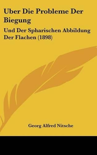 Uber Die Probleme Der Biegung