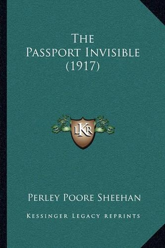 The Passport Invisible (1917): (English)