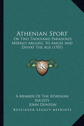 Athenian Sport