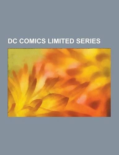 DC Comics Limited Series