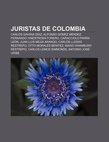 Juristas de Colombia