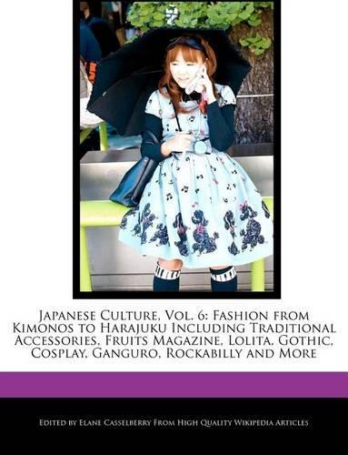 Japanese Culture, Vol. 6