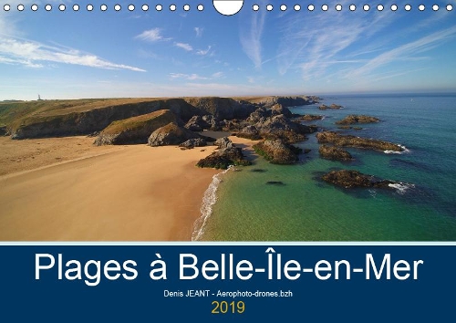 Plages à Belle-île-en-mer 2019