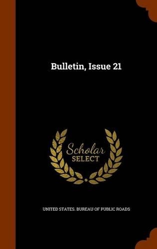Bulletin, Issue 21