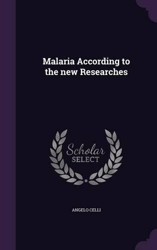 Malaria According to the New Researches