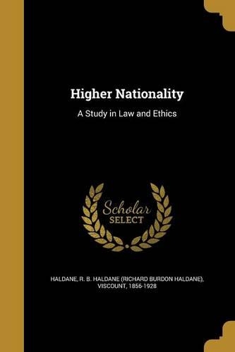 Higher Nationality