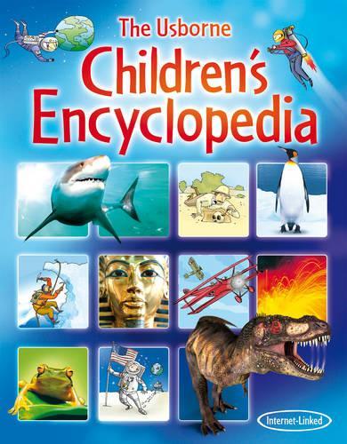 Children's Encyclopedia: (Internet-Linked Reference Books)