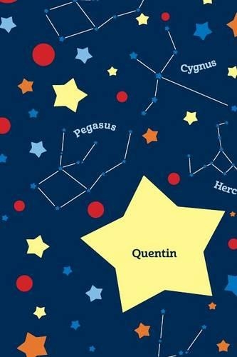 Etchbooks Quentin, Constellation, College Rule