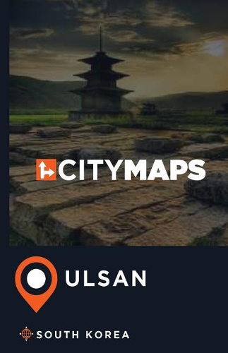 City Maps Ulsan South Korea