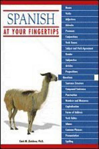 Spanish at Your Fingertips