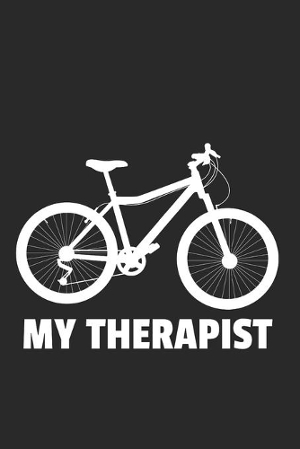 Fahrrad Radfahrer Notizbuch