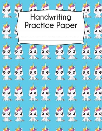 Handwriting Practice Paper