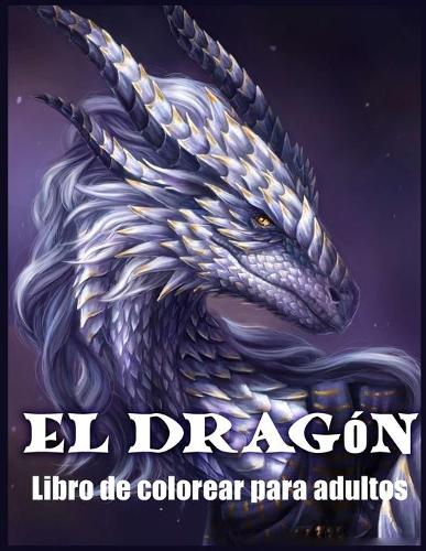 El Dragón Libro de Colorear