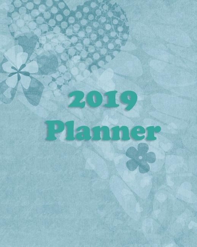 2019 Planner