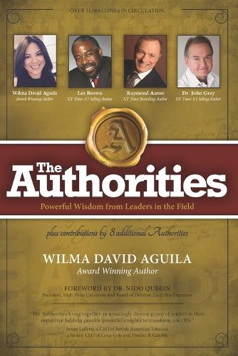 The Authorities - Wilma David Aguila