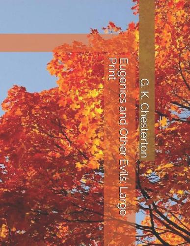 Eugenics and Other Evils