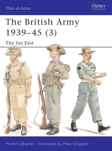 The British Army 1939–45 (3)