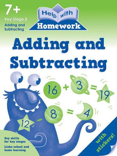 Adding and Subtracting 7+: (Help with Homework)