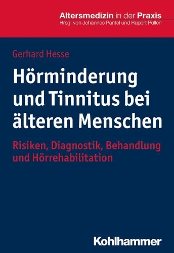 Horminderung Und Tinnitus Bei Alteren Menschen