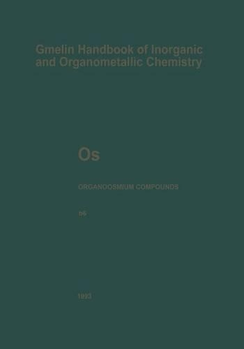 Os Organoosmium Compounds