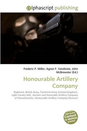Honourable Artillery Company