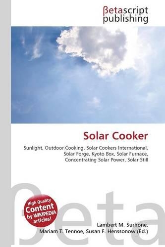 Solar Cooker