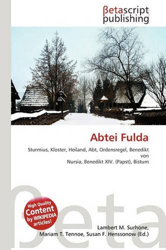 Abtei Fulda