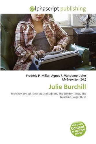 Julie Burchill: (English)