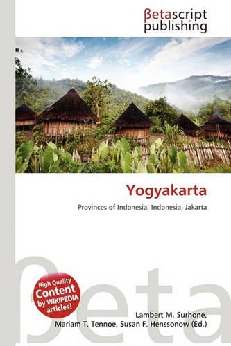 Yogyakarta: (English)