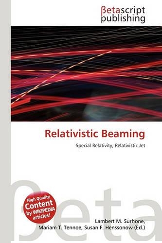 Relativistic Beaming