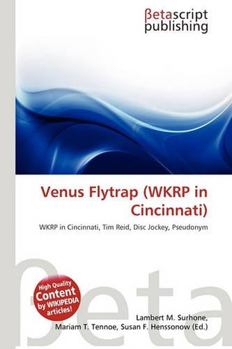 Venus Flytrap (Wkrp in Cincinnati)