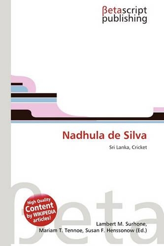 Nadhula de Silva