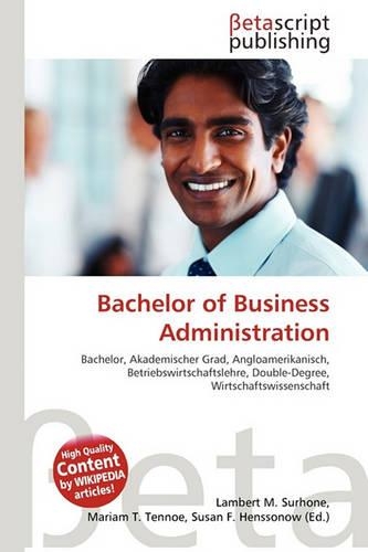 Bachelor of Business Administration