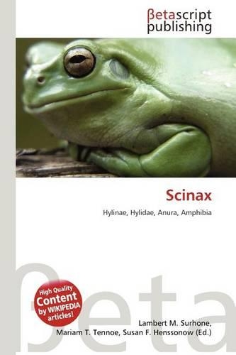 Scinax