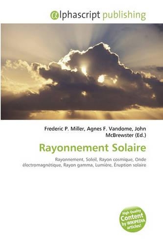 Rayonnement Solaire