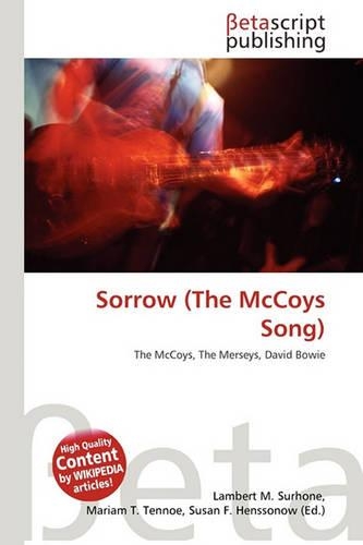 Sorrow (the McCoys Song)