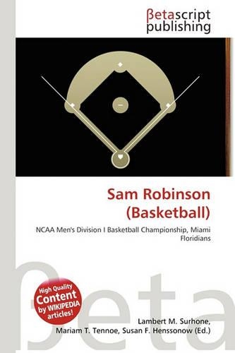Sam Robinson (Basketball)
